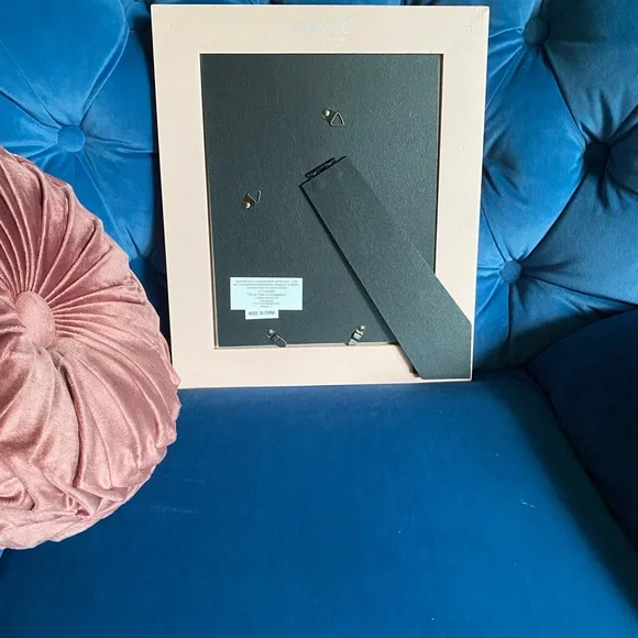 Original, handmade real pressed flower art - Picture 2 of 2